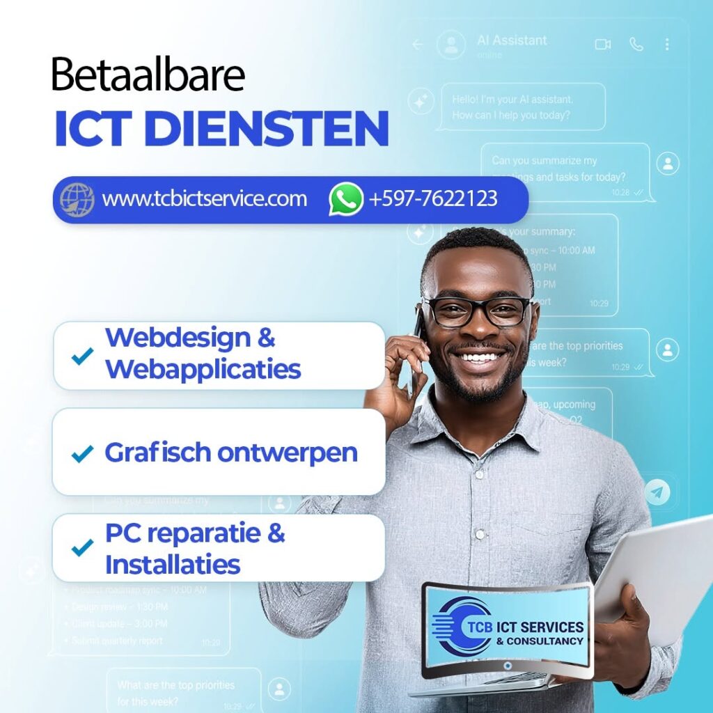 TCB IT & Trade Services