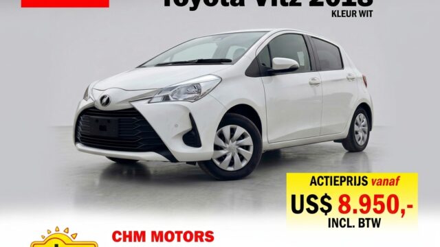 CHM – vitz actie