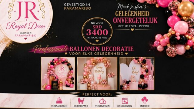 JR Royal Decor