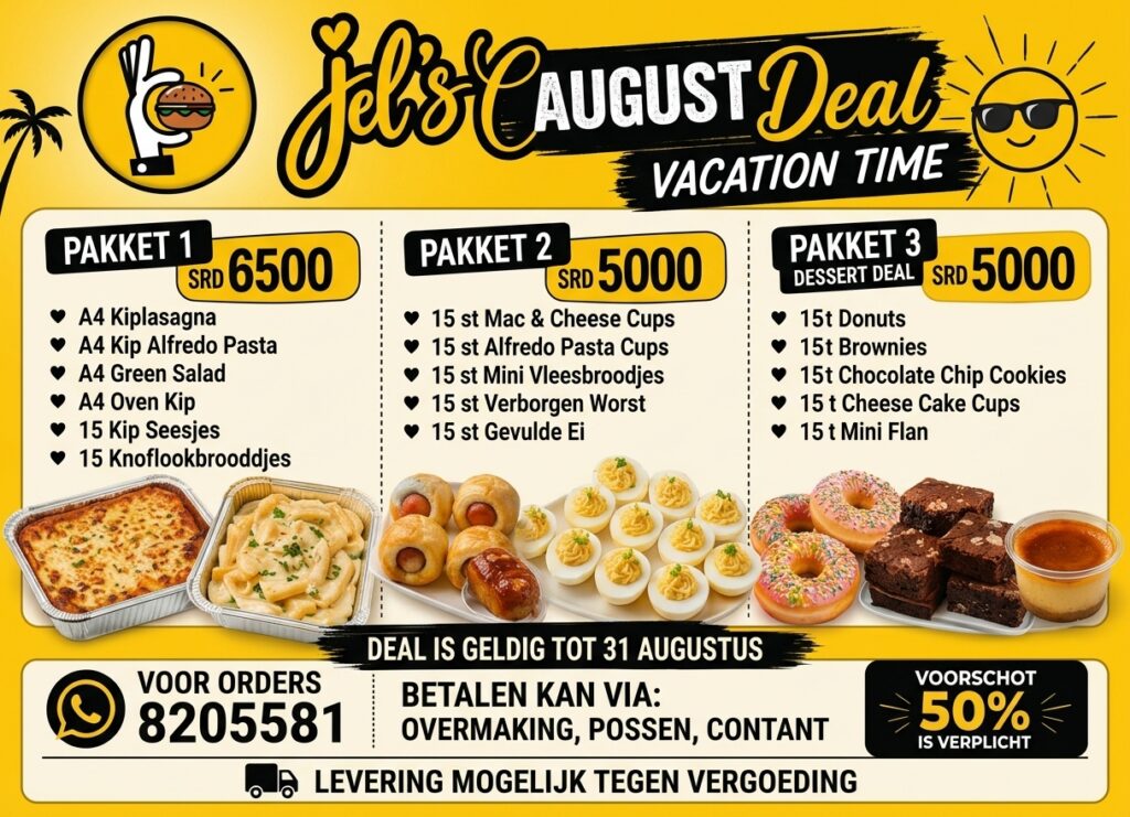 JEL’S CATERING