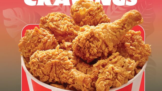 KFC – Vakantie