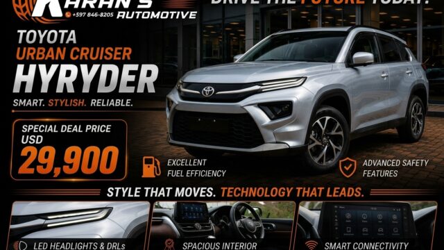 Karans Automotive – special