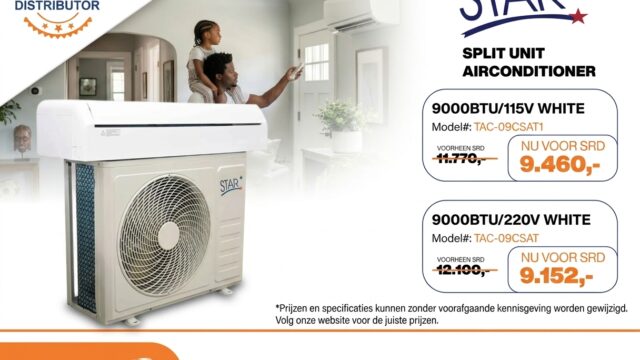 Kirpalani – Star airconditioner