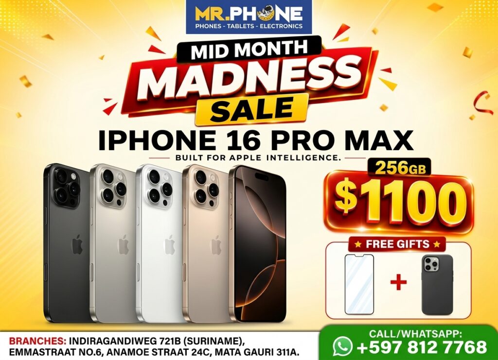 MR. PHONE