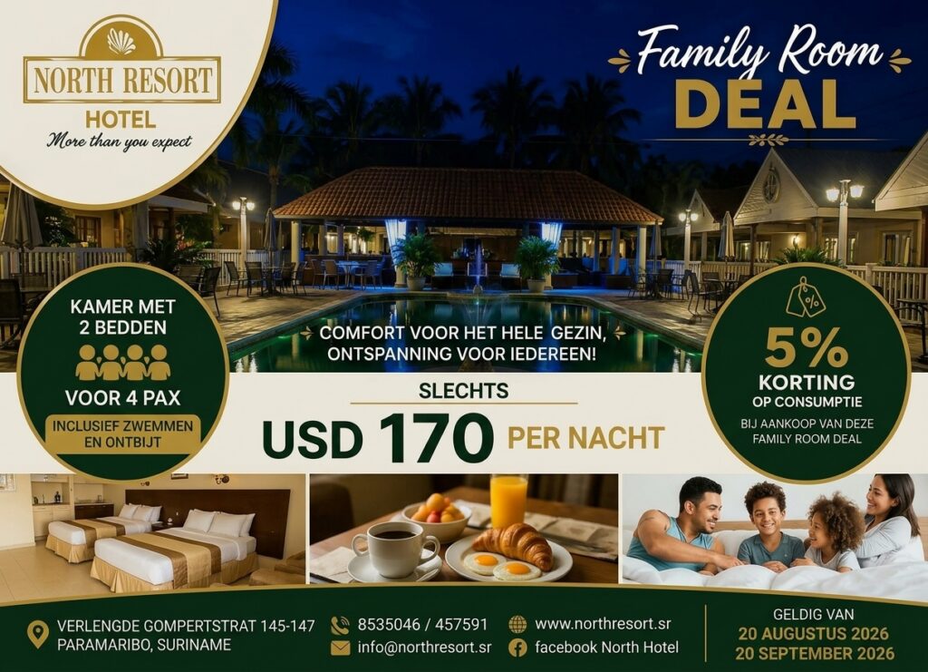 NORTH RESORT HOTEL