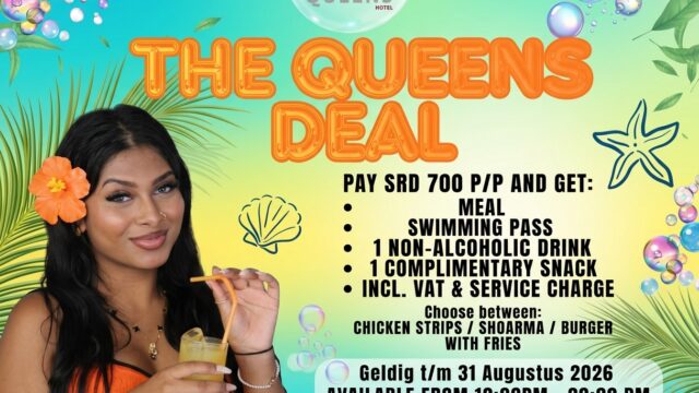 Queens Hotel deal