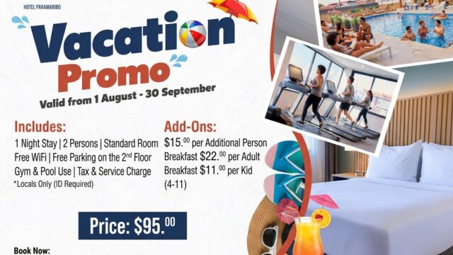 Radisson – vacation promo
