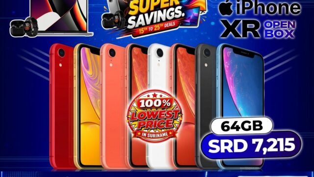 Safco Mobile – iPhone XR