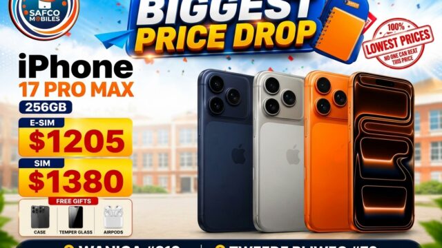 Safco – price drop deal