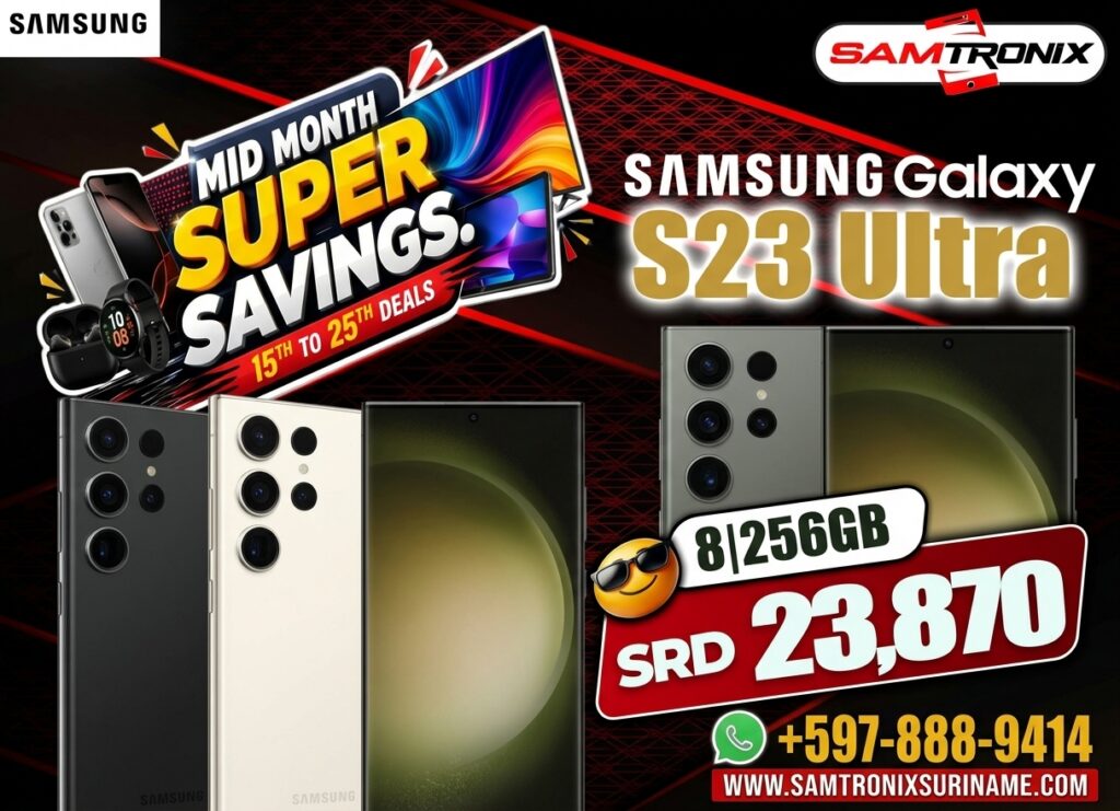 SAM TRONIX