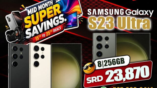 Sam Tronix – Samsung deal