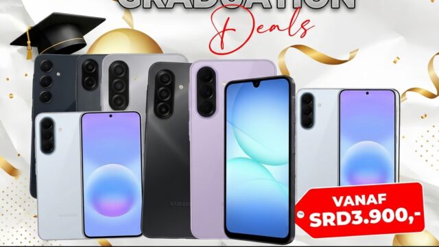 Suribuys Mobiles – Graduation Deals