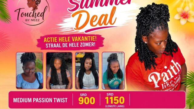 Touched by Nezz – Summer Deal