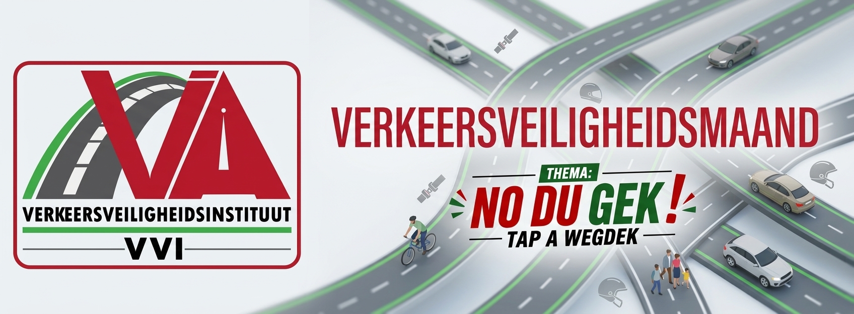 Verkeersveiligheidsinstituut verkeersveiligheidsmaand Suriname
