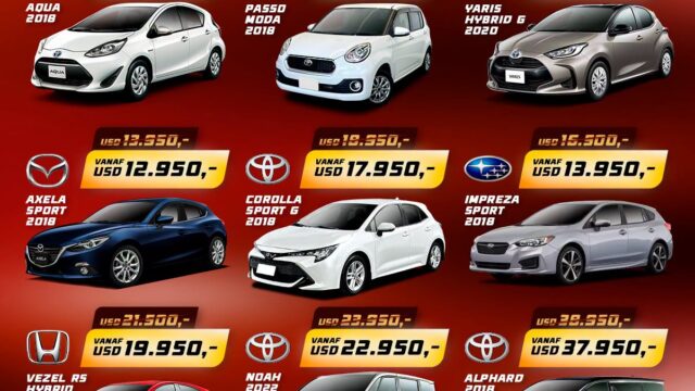 Yokohama – Summer Price slash deal