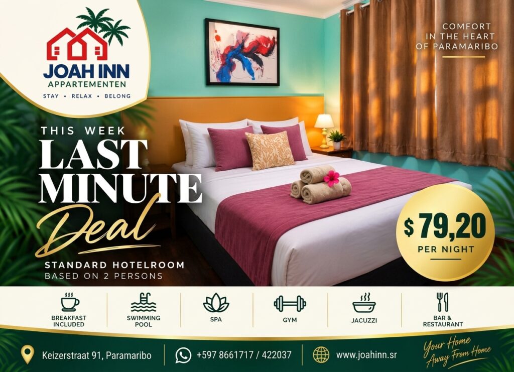 JOAH INN APPARTEMENTEN