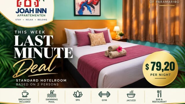 Joah Inn Appartementen – Last minute deal