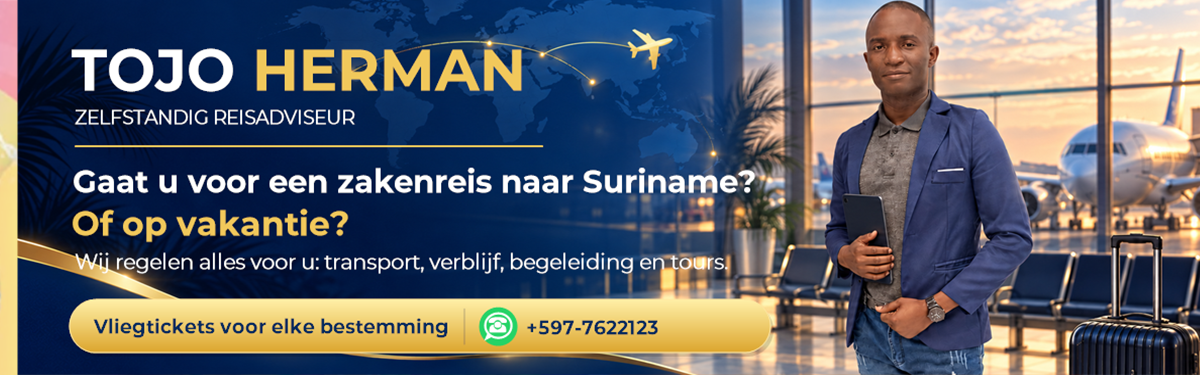 Zelfstandig Reisadviseur Tojo Herman, Transport,, Begeleiding en Tours